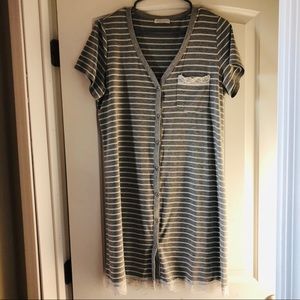 Maternity / Nursing Nightgown